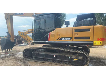 Crawler excavator SANY