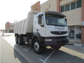 Tipper RENAULT