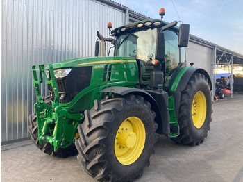 Farm tractor JOHN DEERE 6250R