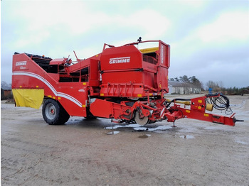 Potato harvester GRIMME SE