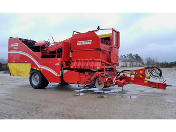 Potato harvester GRIMME SE