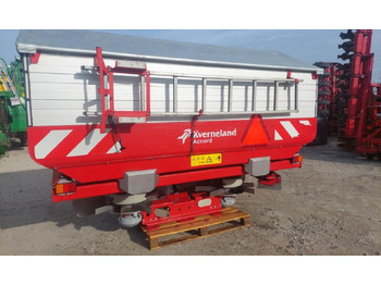 Fertilizer spreader KVERNELAND