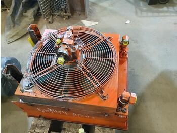 Cooling system ATLAS