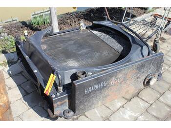 Cooling system HANOMAG