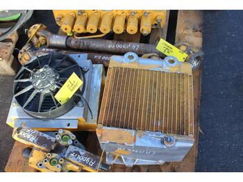 Cooling system LIEBHERR