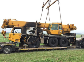 All terrain crane TADANO