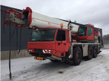 All terrain crane TADANO