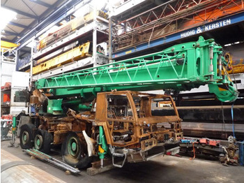 All terrain crane TADANO