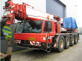 All terrain crane TADANO