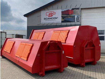 Roll-off container SCANCON