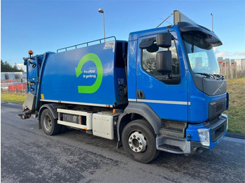 Garbage truck VOLVO FL 240