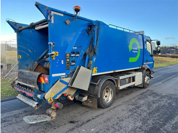 Garbage truck Volvo FL 240 (12 ton) NTM 9,7m3: picture 3