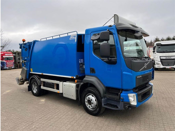 Garbage truck VOLVO FL 240