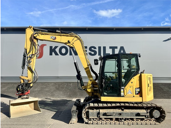 Mini excavator CATERPILLAR 308C