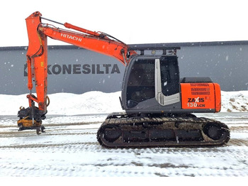 Crawler excavator HITACHI ZX130