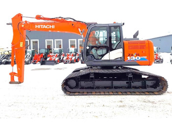 Crawler excavator HITACHI ZX130LCN-6