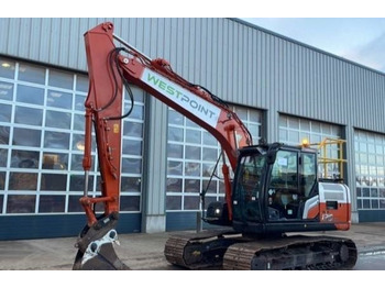 Crawler excavator HITACHI ZX130LCN-7