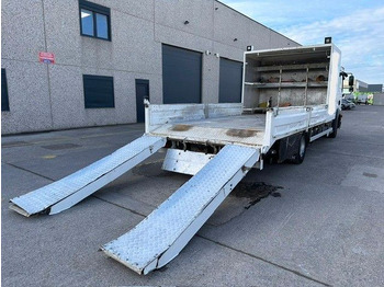 Dropside/ Flatbed truck MAN TGL 12.210