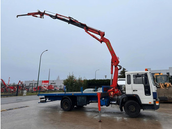 Dropside/ Flatbed truck VOLVO FL6