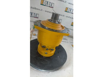 Hydraulic motor POCLAIN