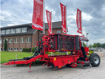 Grape harvesting machine ASA-LIFT