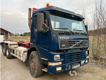 Leasing of  Lastväxlare Volvo FM12 420 Lastväxlare Volvo FM12 420: picture 1