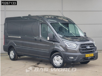 Panel van Ford Transit 165pk Automaat L3H2 10'' Xenon CarPlay Camera PDC L3 11m3 Airco Cruise control: picture 3