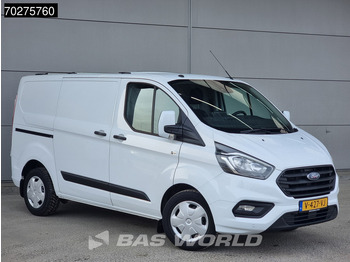 Small van Ford Transit Custom 130PK Automaat L1H1 Navi Camera Parkeersensoren Airco Cruise L1 6m3 Airco Trekhaak Cruise control: picture 4