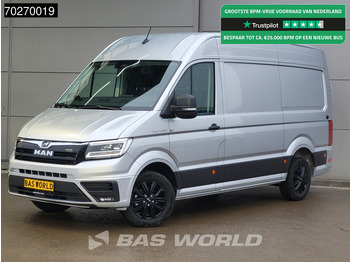 Panel van MAN TGE 3.180