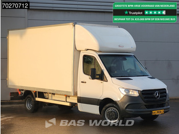 Box van MERCEDES-BENZ Sprinter 514