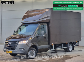 Box van MERCEDES-BENZ Sprinter 514