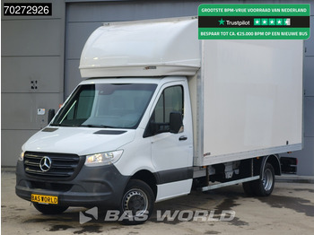 Box van MERCEDES-BENZ Sprinter 514