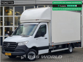 Box van MERCEDES-BENZ Sprinter 514