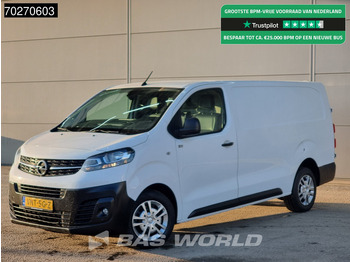 Small van OPEL Vivaro