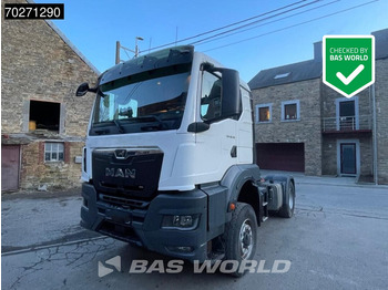 Tractor unit MAN TGS 18.510