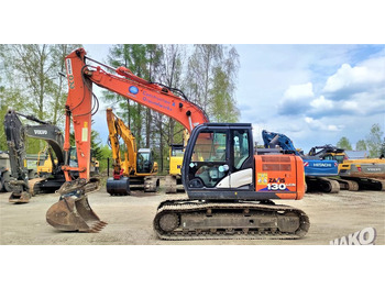 Crawler excavator HITACHI ZX130LCN-6