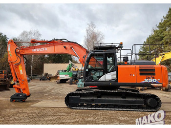 Crawler excavator HITACHI ZX250