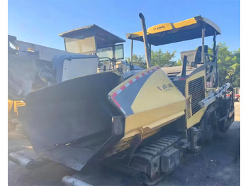 Asphalt paver BOMAG BF800C  Asphalt Paver Machine Used Asphalt Paver: picture 3