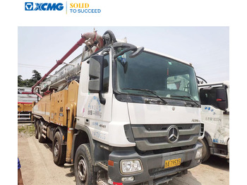 Concrete pump truck XCMG