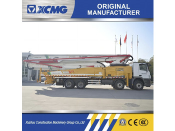 Concrete pump truck XCMG