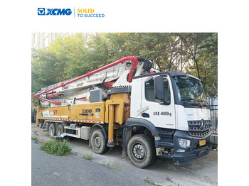 Concrete pump truck XCMG