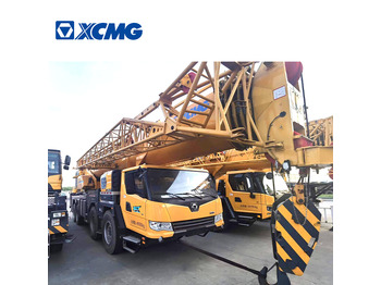 Mobile crane XCMG