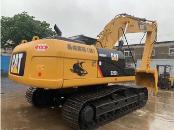 Crawler excavator CATERPILLAR 325D