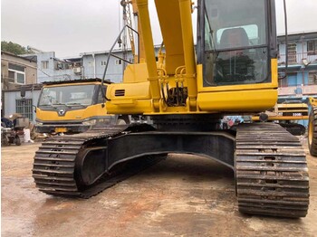 Crawler excavator KOMATSU PC220 excavator cheap 22 ton used excavator Komatsu PC220: picture 3