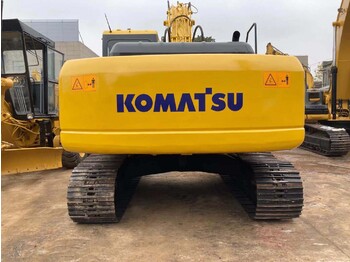 Crawler excavator KOMATSU PC220 excavator cheap 22 ton used excavator Komatsu PC220: picture 5