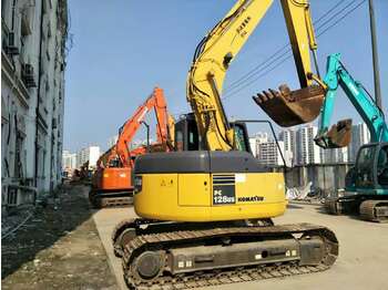 Mini excavator KOMATSU PC128