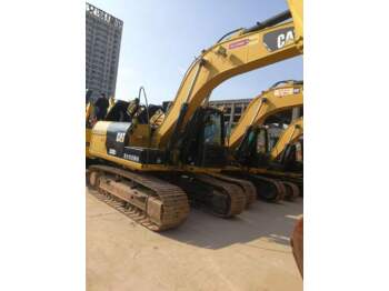 Crawler excavator CATERPILLAR 320D