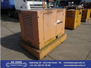 Generator set KUBOTA