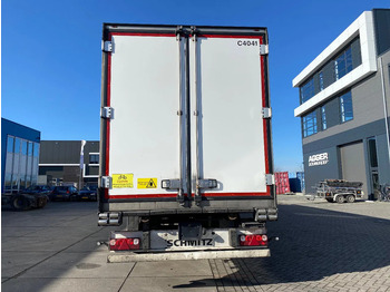 Refrigerator semi-trailer Schmitz Cargobull SCB*3SB Frigo / Thermo King SLXe Spectrum / Disc Brakes: picture 5