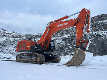 Crawler excavator Hitachi ZX 890 LCR-6: picture 2